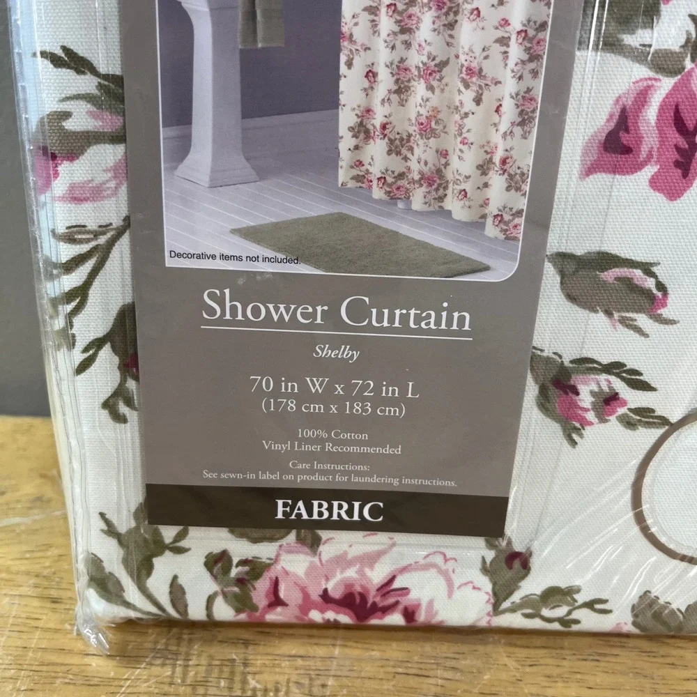 HomeTrends shelby fabric